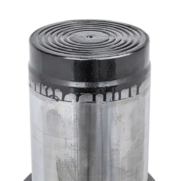 Pullotunkki 100 t, Forsage - Image 3