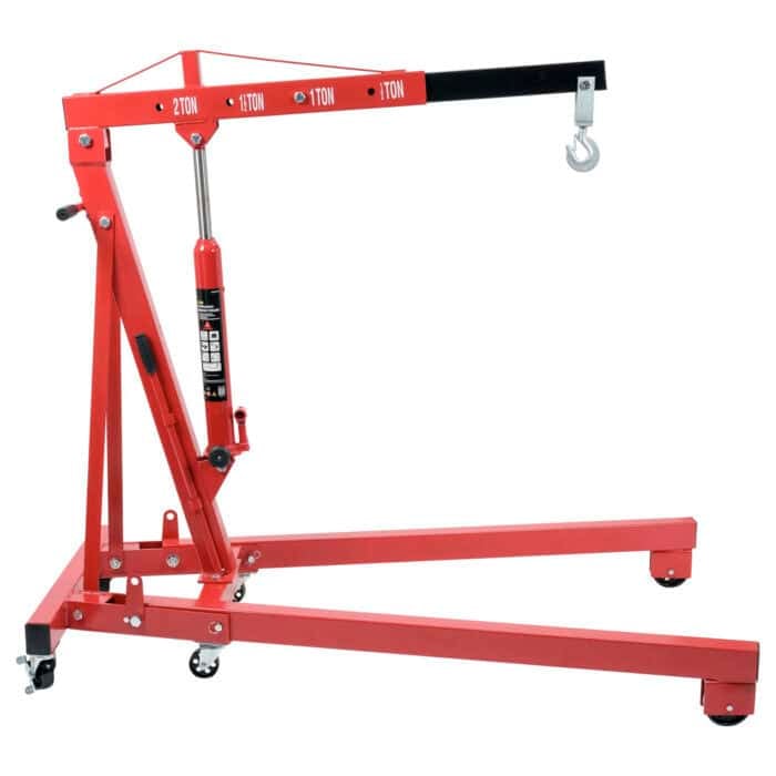 Moottorinostin 2000 kg, Yato - Image 2