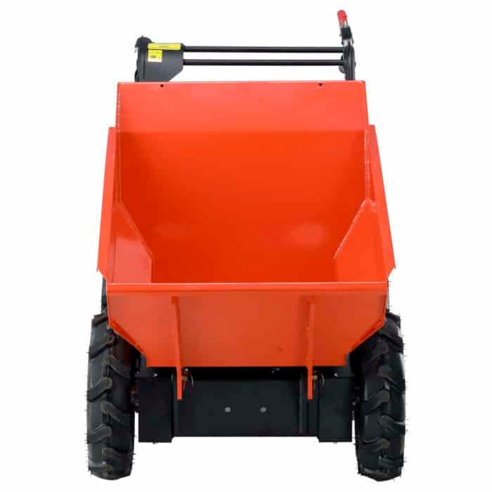 Minidumpperi 196 cm³ 300 kg, Yato - Image 7