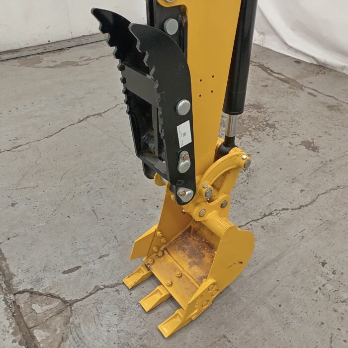 DigMaster DM100 Minikaivinkone, Bensiini 13,5 hp - Image 7
