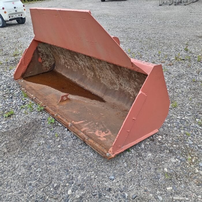 Yleiskauha, Volvo sovitteella - Image 3