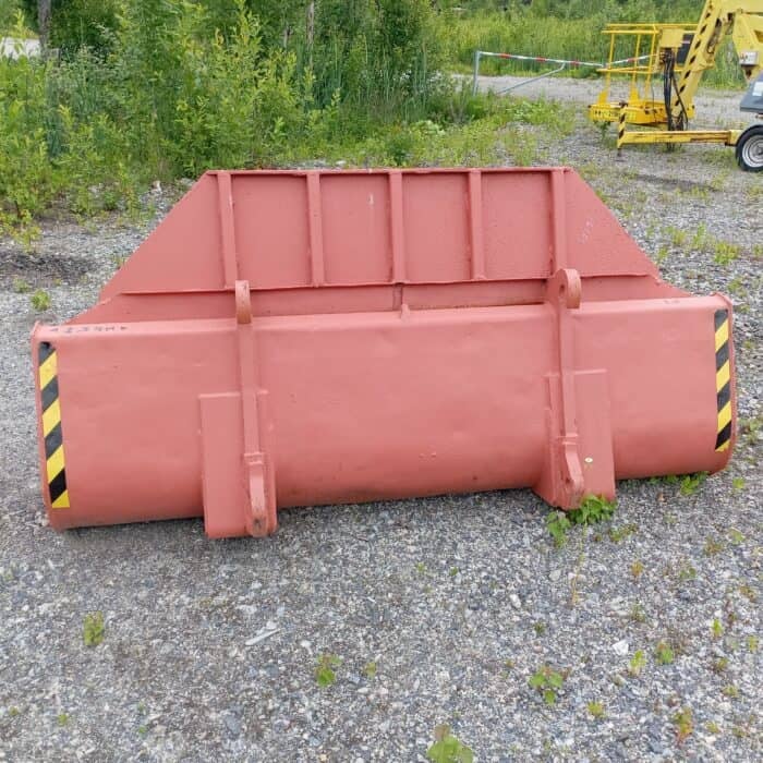 Yleiskauha, Volvo sovitteella - Image 4