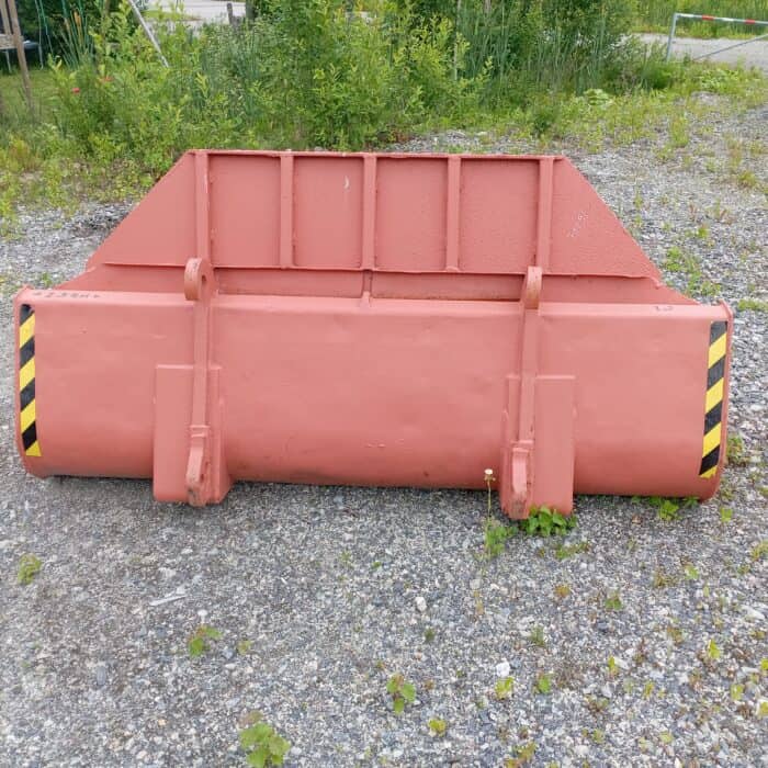 Yleiskauha, Volvo sovitteella - Image 6
