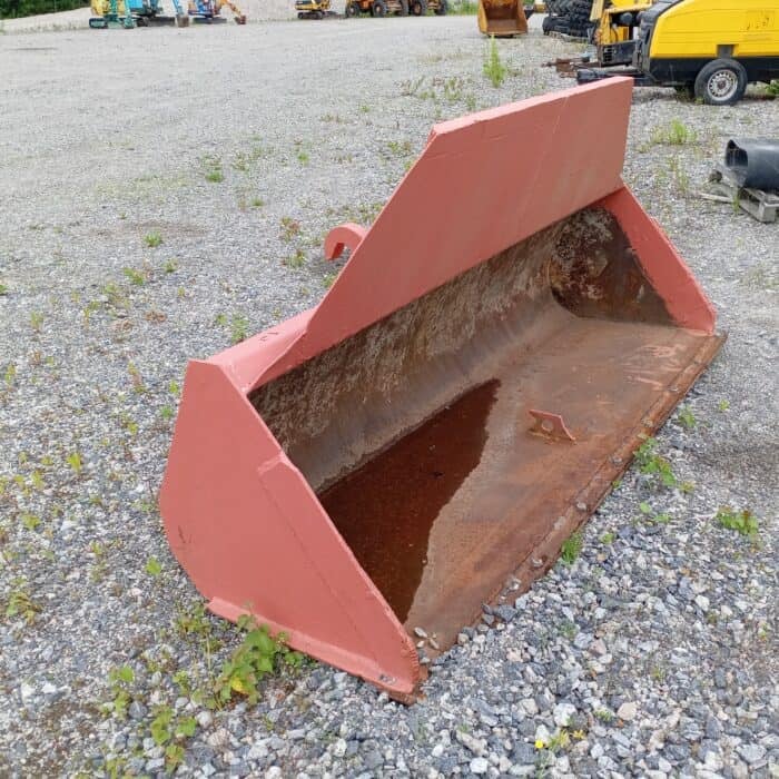 Yleiskauha, Volvo sovitteella - Image 7