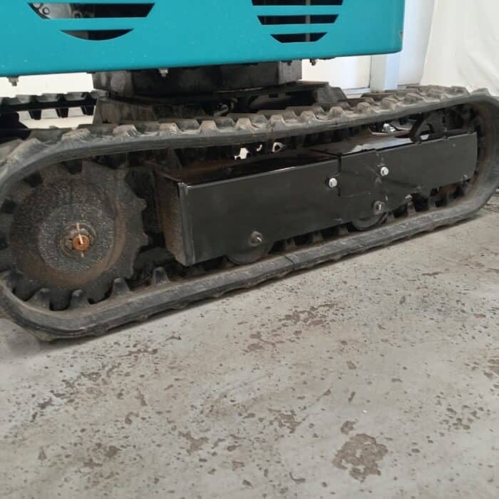 JPC KV12 Minikaivuri - Image 7