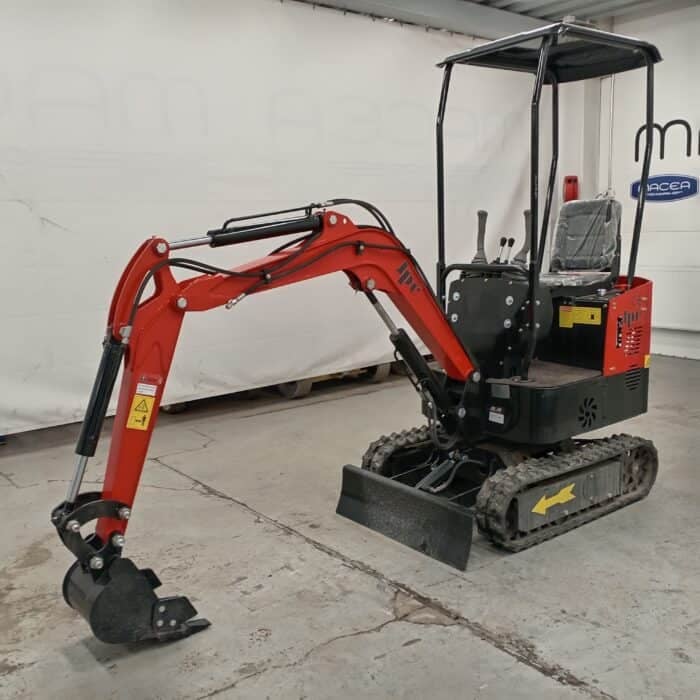 JPC HT12 Minikaivuri