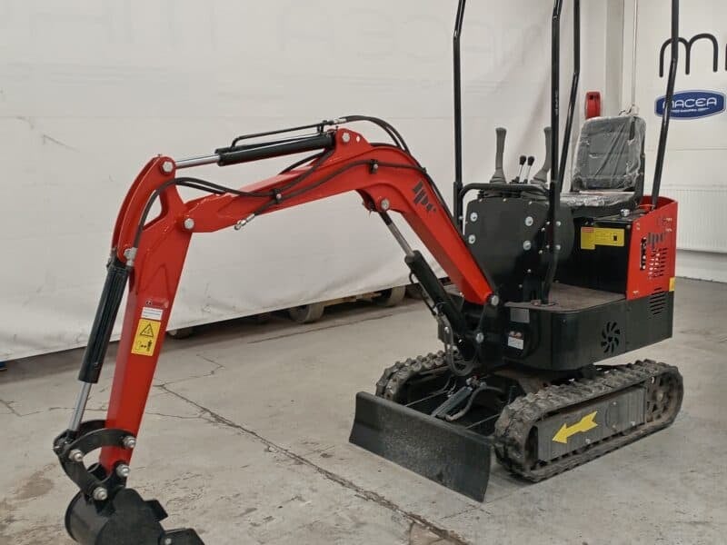 JPC HT12 Minikaivuri