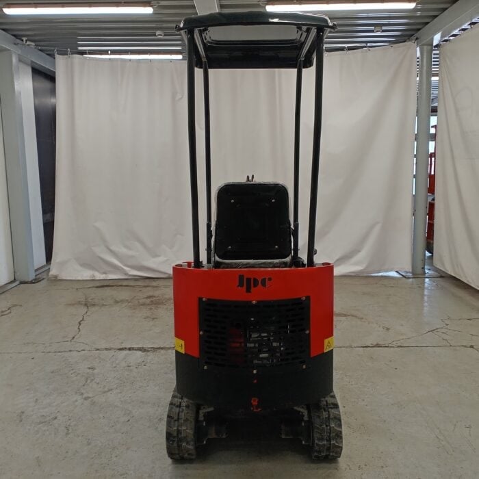JPC HT12 Minikaivuri - Image 7
