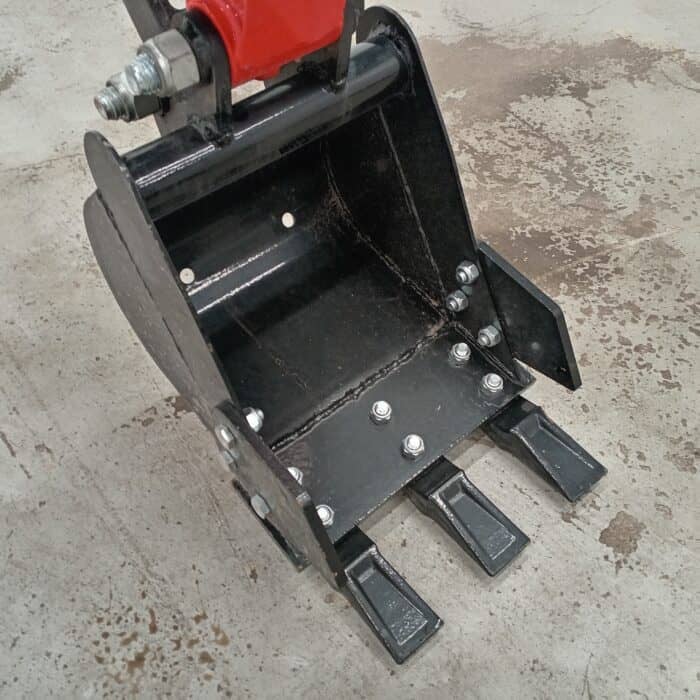 JPC HT12 Minikaivuri - Image 16