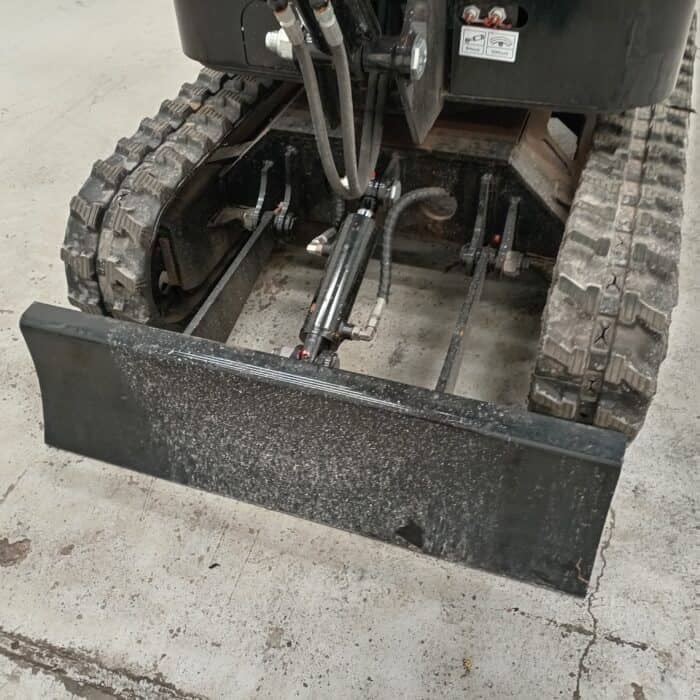 JPC HT12 Minikaivuri - Image 17