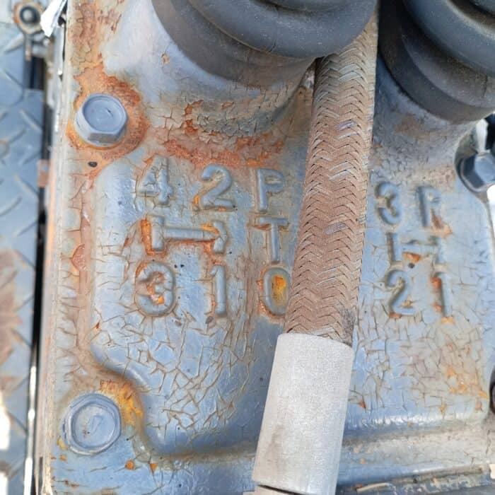Mitsubishi D2050FD Minitraktori 4WD, 20hv - Image 15