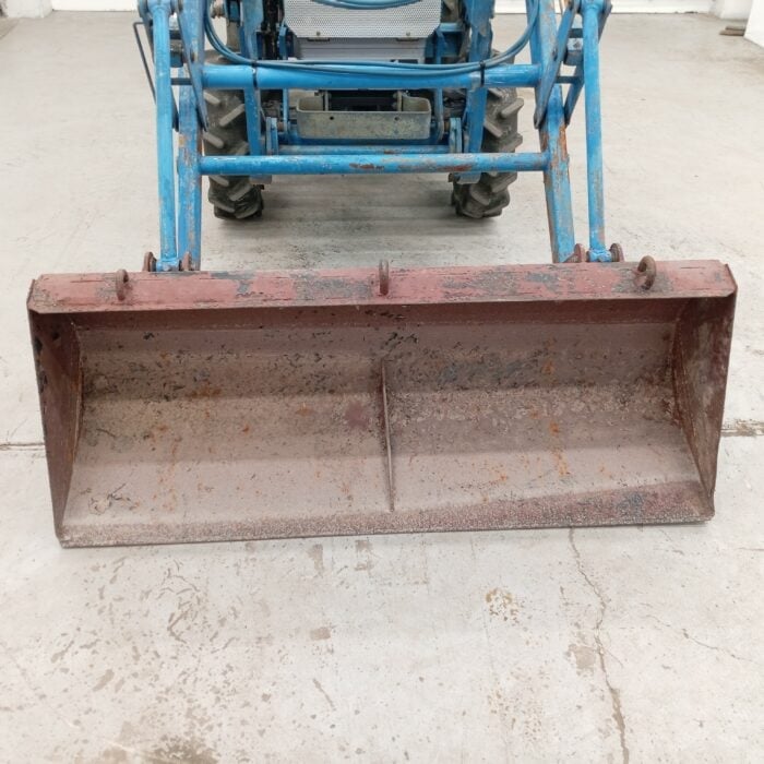 Mitsubishi D2050FD Minitraktori 4WD, 20hv - Image 8