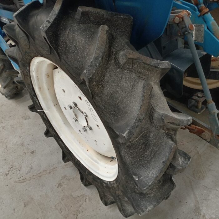 Mitsubishi D2050FD Minitraktori 4WD, 20hv - Image 12