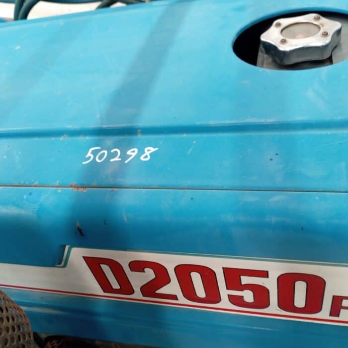 Mitsubishi D2050FD Minitraktori 4WD, 20hv - Image 17