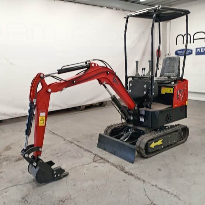 JPC HT12 Minikaivuri