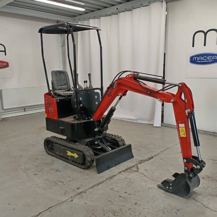 JPC HT12 Minikaivuri - Image 6