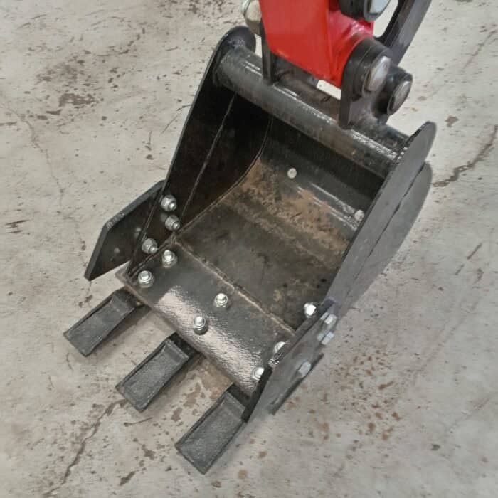 JPC HT12 Minikaivuri - Image 7