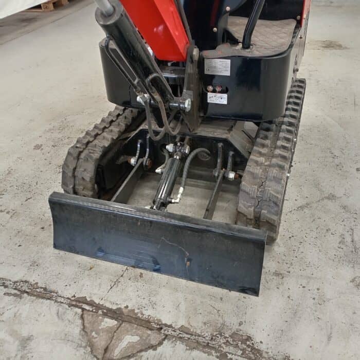 JPC HT12 Minikaivuri - Image 10