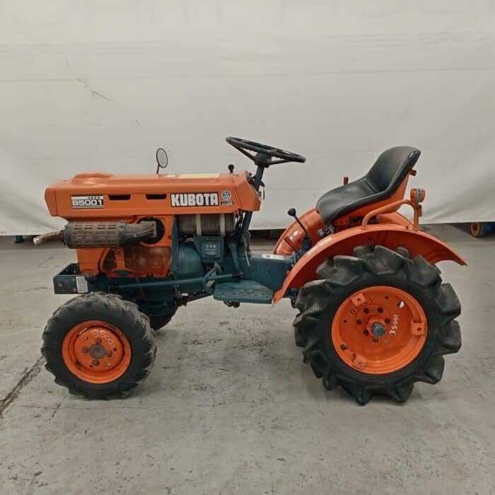 Kubota B5001 4WD minitraktori - Image 3