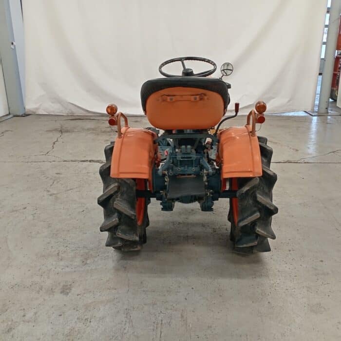 Kubota B5001 4WD minitraktori - Image 5
