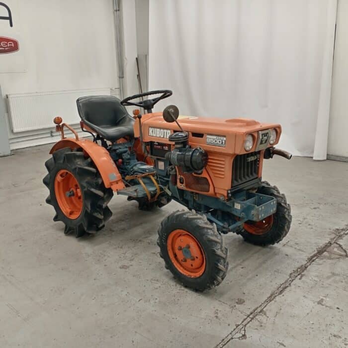 Kubota B5001 4WD minitraktori - Image 8