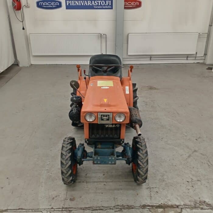 Kubota B5001 4WD minitraktori - Image 9