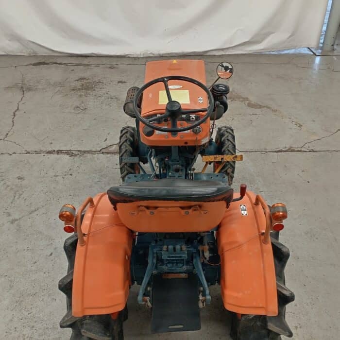 Kubota B5001 4WD minitraktori - Image 10