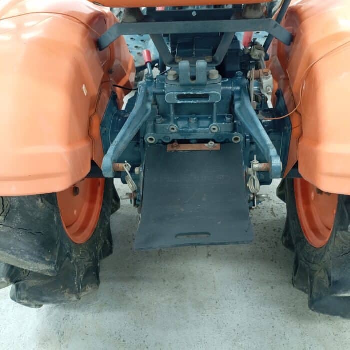 Kubota B5001 4WD minitraktori - Image 11