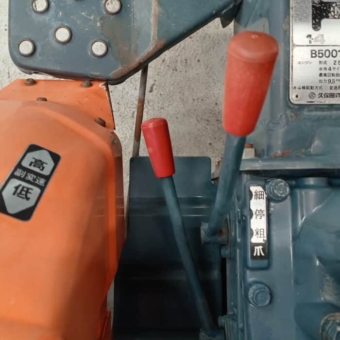 Kubota B5001 4WD minitraktori - Image 16