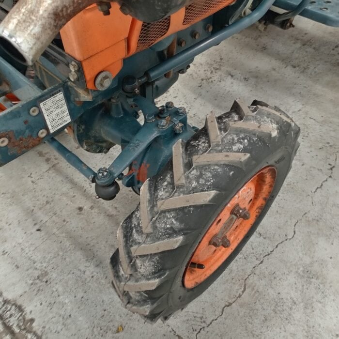 Kubota B5001 4WD minitraktori - Image 21