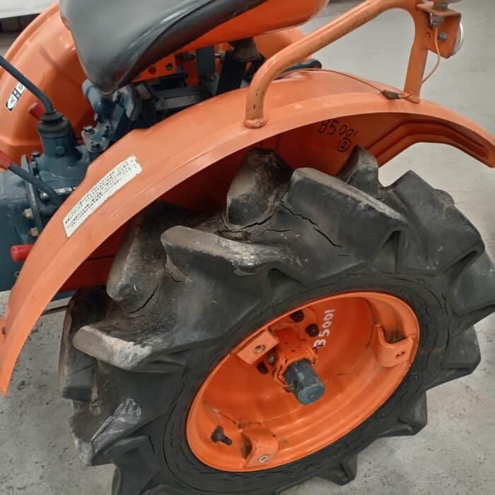 Kubota B5001 4WD minitraktori - Image 22