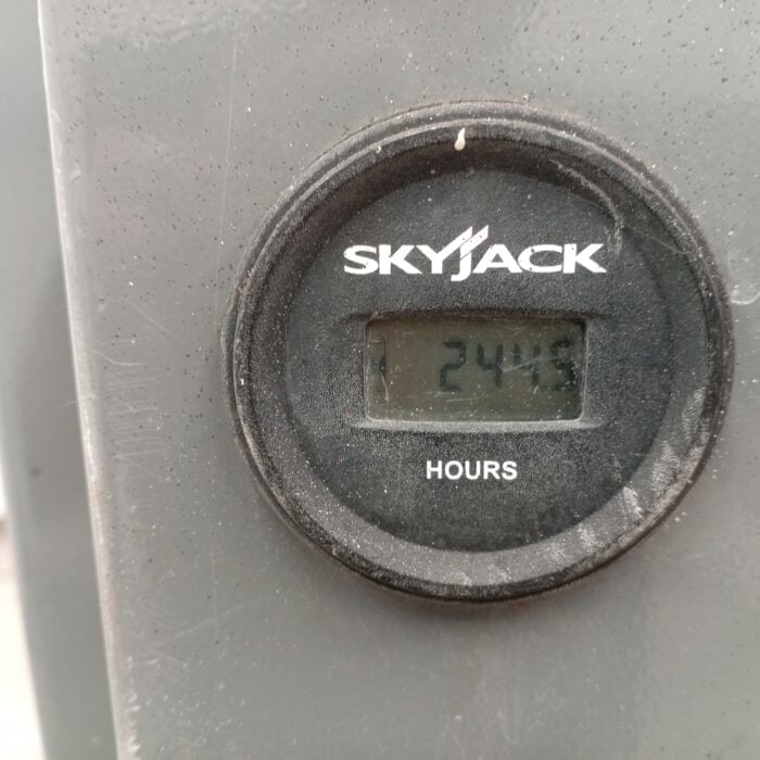 Skyjack SJ16 teleskooppipuominostin, Katsastettu! - Image 10