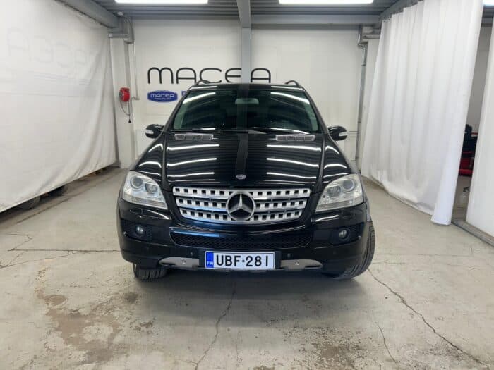Mercedes-Benz ML320 Cdi, 2008 Pakettiauto - Image 2