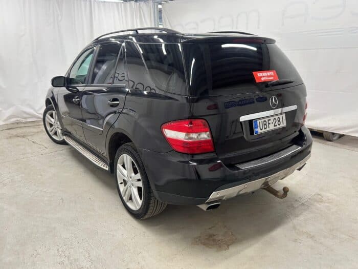Mercedes-Benz ML320 Cdi, 2008 Pakettiauto - Image 6