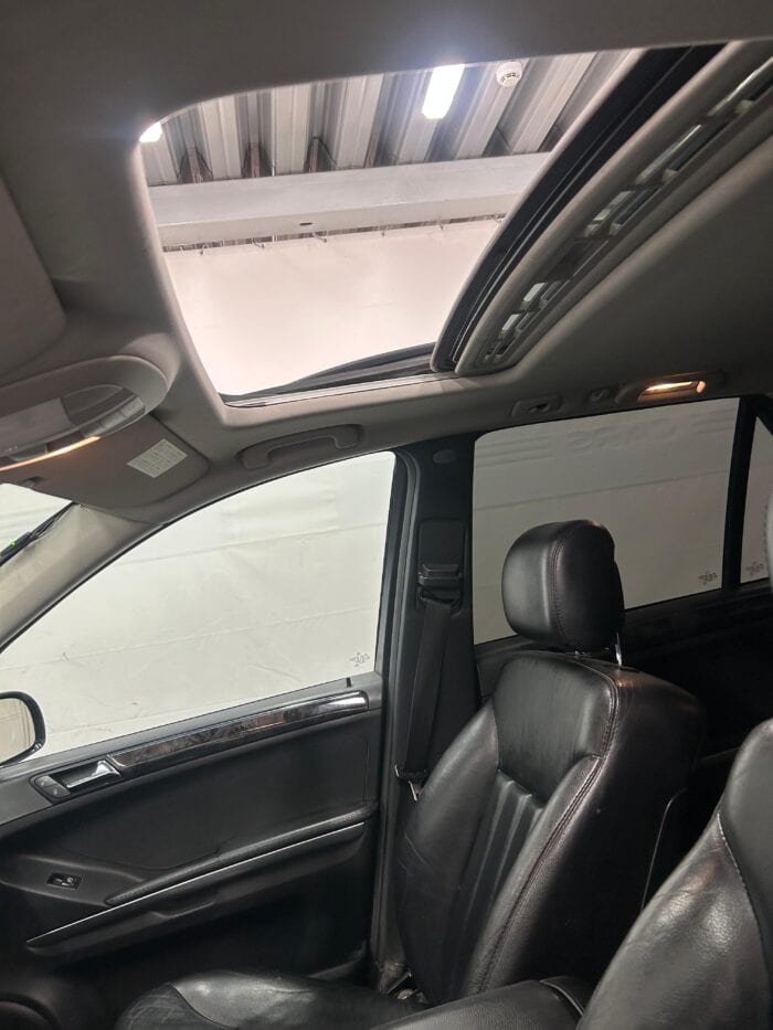 Mercedes-Benz ML320 Cdi, 2008 Pakettiauto - Image 15