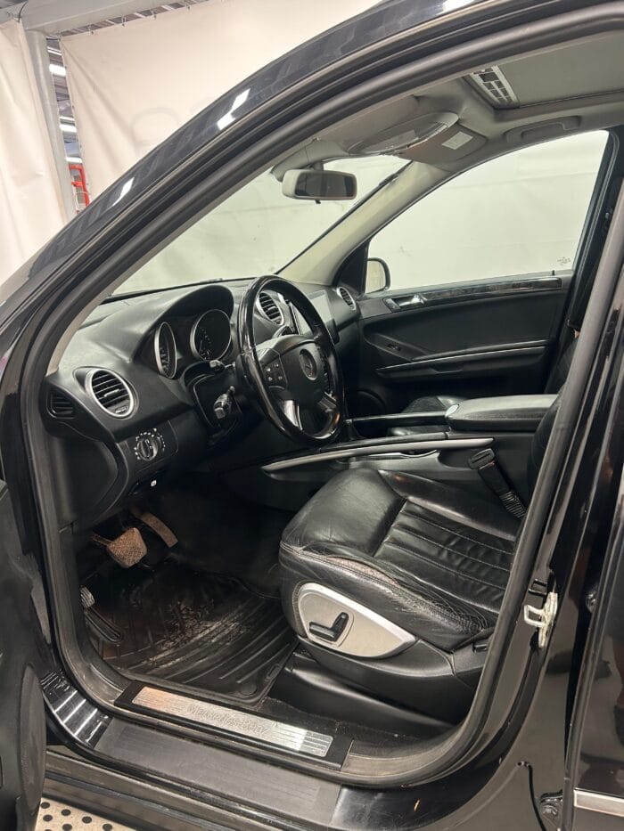 Mercedes-Benz ML320 Cdi, 2008 Pakettiauto - Image 20