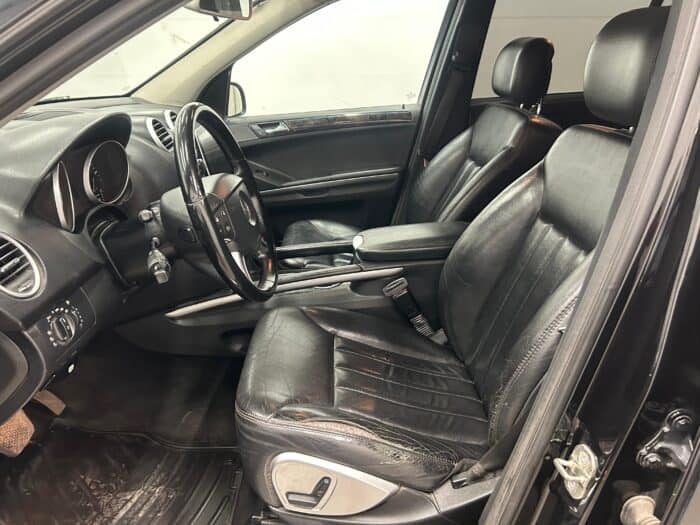 Mercedes-Benz ML320 Cdi, 2008 Pakettiauto - Image 17