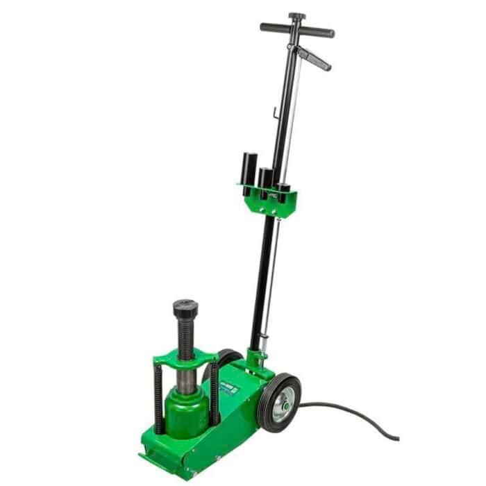 Paineilmatoiminen hallitunkki 22 t, Rockforce