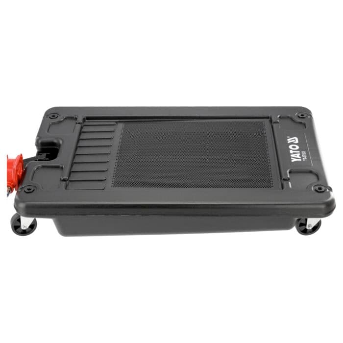 Öljynvalutusastia pyörillä 65 L, Yato - Image 4