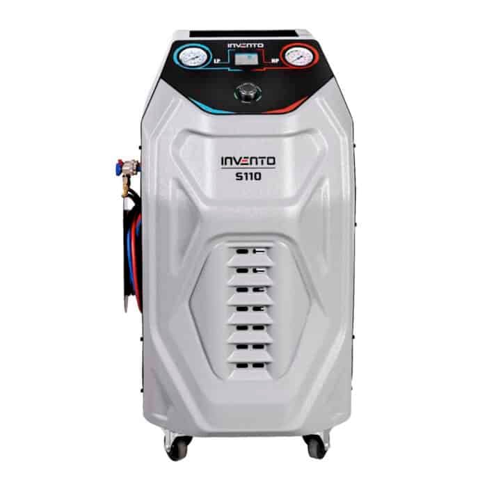 Ilmastoinnin huoltolaite puoliautomaattinen R134A, Invento - Image 4