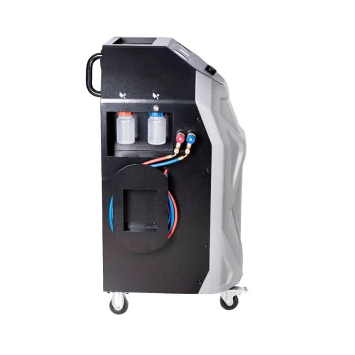 Ilmastoinnin huoltolaite puoliautomaattinen R134A, Invento - Image 2