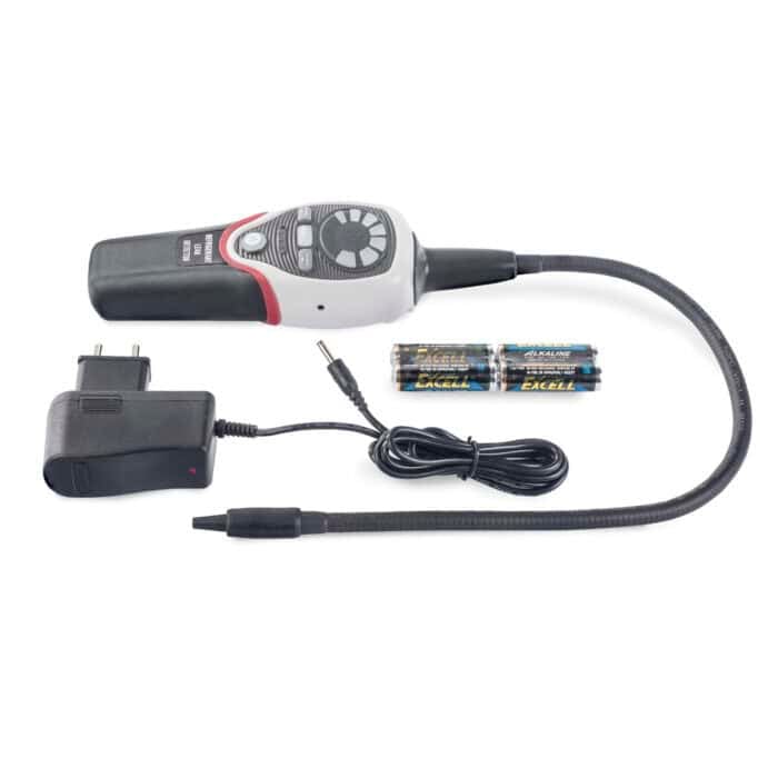 Elektroninen vuodonilmaisin, Invento - Image 7