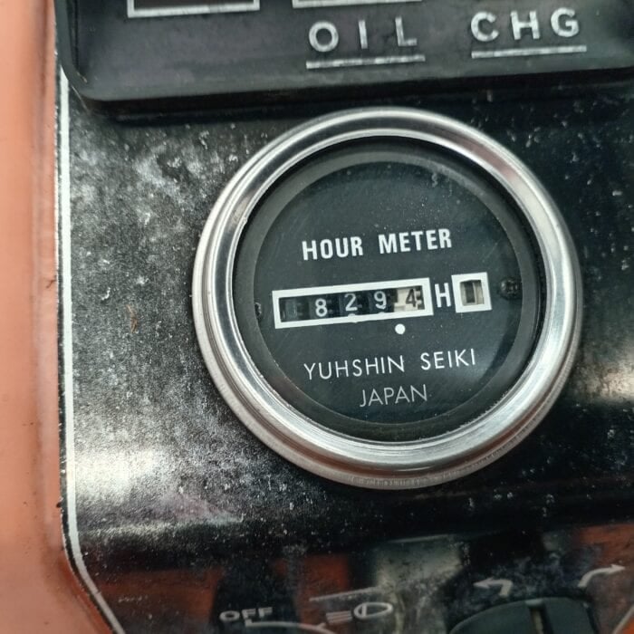 Kubota B1402 4WD minitraktori, etukuormaajalla! - Image 12