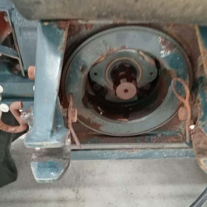Kubota B1402 4WD minitraktori, etukuormaajalla! - Image 13