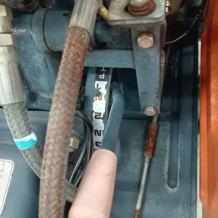 Kubota B1402 4WD minitraktori, etukuormaajalla! - Image 18