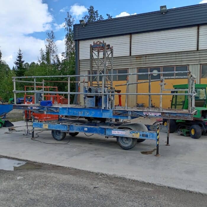 Malmqvist MA500 Mastonostin - Image 2