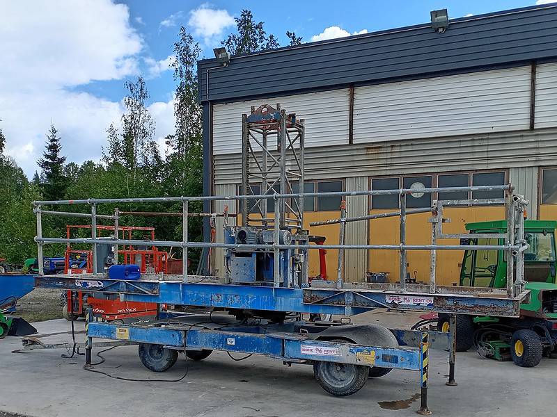 Malmqvist MA500 Mastonostin