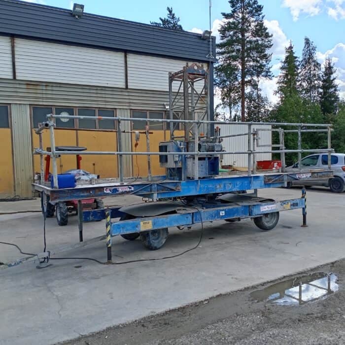 Malmqvist MA500 Mastonostin - Image 3