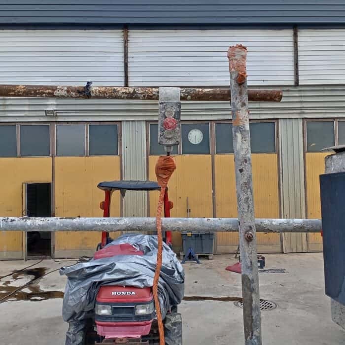 Malmqvist MA500 Mastonostin - Image 4