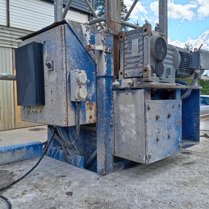 Malmqvist MA500 Mastonostin - Image 5